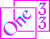 One33 Logo